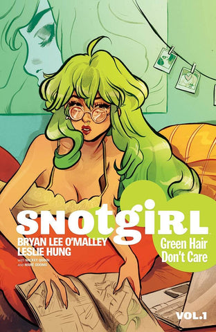 Snotgirl Vol. 1 Comics NEW lunar distribution