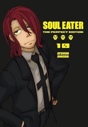 Soul Eater: The Perfect Edition 10 Hardcover Comics NEW Diamond Comic Distributors, Inc.