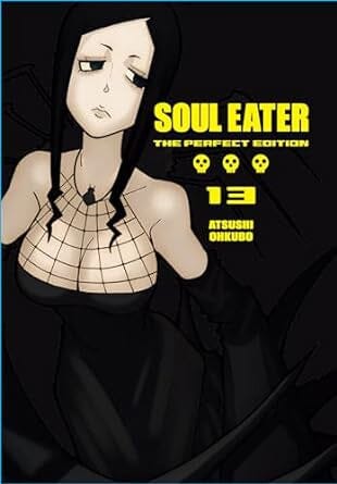 Soul Eater: The Perfect Edition 13 Hardcover Comics NEW Penguin Random House