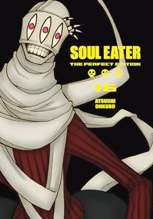 Soul Eater: The Perfect Edition 16 Hardcover Comics NEW Penguin Random House