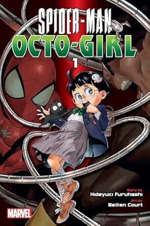 Spider-Man: Octo-Girl, Vol. 1 (1) Paperback Comics NEW Diamond Comic Distributors, Inc.