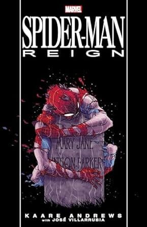 SPIDER-MAN: REIGN Paperback Comics NEW Penguin Random House