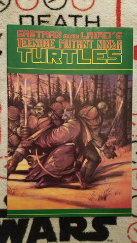 Teenage Mutant Ninja Turtles #31 NM-/9.2 1990 Mirage Studios Comics USED Local Comics
