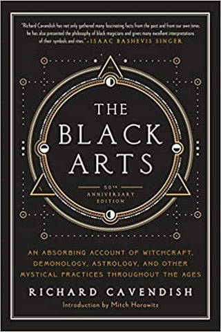 The Black Arts, by Richard Cavendish Books NEW Ingram