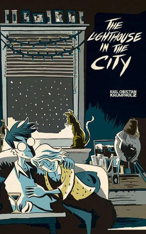 The Lighthouse in The City 4, by Karl Krumpholz Comics NEW Tinto Press