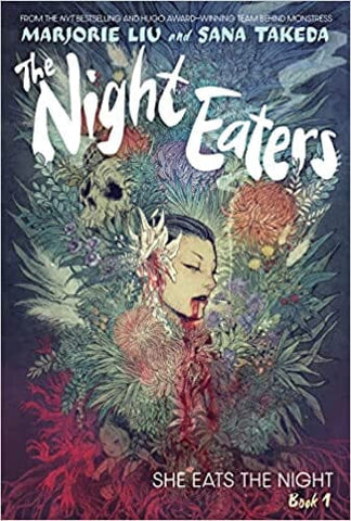The Night Eaters: She Eats the Night (The Night Eaters Book #1) Hardcover Comics NEW Diamond Comic Distributors, Inc.