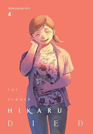 The Summer Hikaru Died, Vol. 4 (Volume 4) Comics NEW Diamond Comic Distributors, Inc.