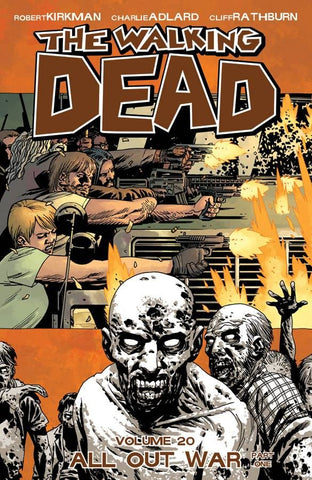 The Walking Dead TP Vol 20 Comics NEW Diamond Comic Distributors, Inc.