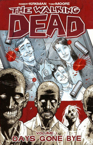 The Walking Dead Volume 1 Comics NEW Diamond Comic Distributors, Inc.