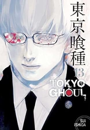 Tokyo Ghoul, Vol. 13 (13) Paperback Comics NEW Diamond Comic Distributors, Inc.