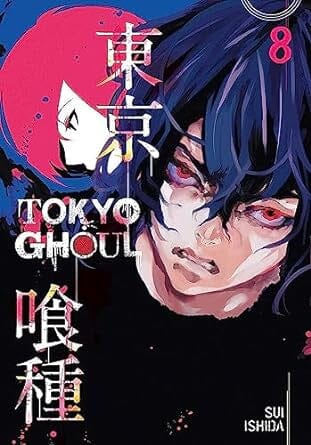 Tokyo Ghoul, Vol. 8 (8) Paperback Comics NEW Diamond Comic Distributors, Inc.