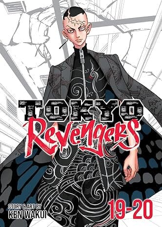 Tokyo Revengers (Omnibus) Vol. 19-20 Paperback Comics NEW Penguin Random House
