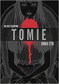 Tomie: Complete Deluxe Edition (Junji Ito) Hardcover Comics NEW Diamond Comic Distributors, Inc.
