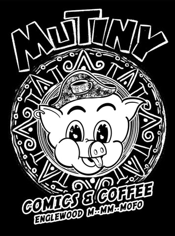 Tshirt, Mutiny Grand Opening Oct 4th 2024, SWAMPC Misc Not specified