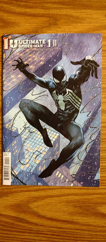 Ultimate Spider-Man #1 Black Costume Variant NM/9.4 2024 Marvel Comics Comics NEW Not specified