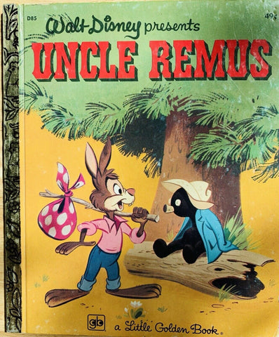 Uncle Remus - true first edition Mickey Mouse Club Book General Not specified