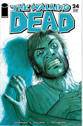 Walking Dead #24 2005 Image Comics Mutiny Comics & Coffee Online