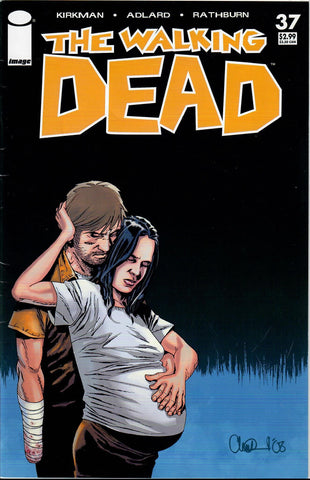 Walking Dead #37 Image Comics Mutiny Comics & Coffee Online