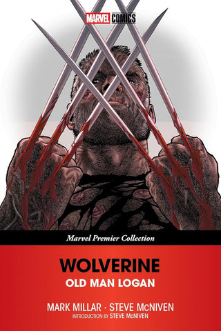 Wolverine: Old Man Logan [Marvel Premier Collection] Paperback Comics NEW Penguin Random House