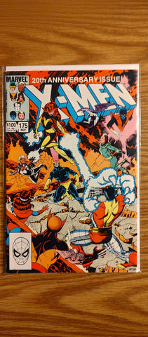 X-Men #175 NM-/9.2 1983 Marvel Comics Comics USED Not specified