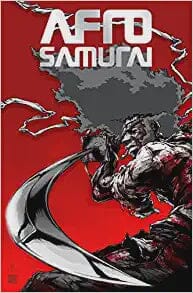Afro Samurai Vol.1 (Graphic Novel) Paperback Comics NEW Penguin Random House