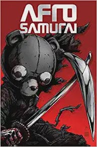Afro Samurai Vol.2 (Graphic Novel) Paperback Comics NEW Penguin Random House