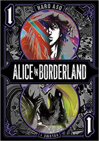 Alice in Borderland, Vol. 1 Paperback Comics NEW Diamond Comic Distributors, Inc.