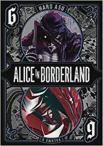Alice in Borderland, Vol. 6 (6) Paperback Comics NEW Diamond Comic Distributors, Inc.