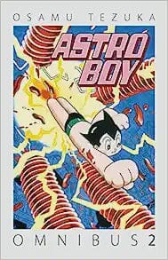 Astro Boy Omnibus Volume 2 Paperback Comics NEW Penguin Random House