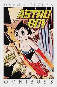 Astro Boy Omnibus Volume 3 Paperback Comics NEW Penguin Random House