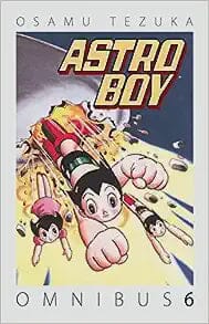 Astro Boy Omnibus Volume 6 Comics NEW Penguin Random House