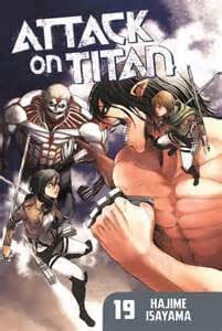 Attack on Titan GN Vol 19 Comics NEW Diamond Comic Distributors, Inc.