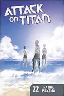 Attack on Titan GN Vol 22 Comics NEW Diamond Comic Distributors, Inc.