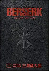 Berserk Deluxe Volume 1 Hardcover Comics NEW Penguin Random House