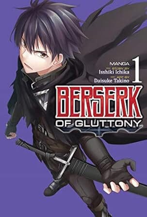 Berserk of Gluttony (Manga) Vol. 1 Paperback Comics NEW Penguin Random House