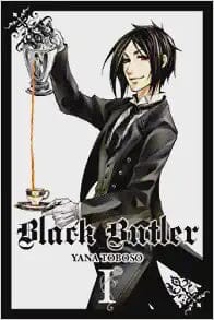 Black Butler, Vol. 1 Paperback Comics NEW Diamond Comic Distributors, Inc.