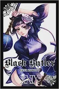 Black Butler, Vol. 29 (Black Butler, 29) Paperback Comics NEW Diamond Comic Distributors, Inc.
