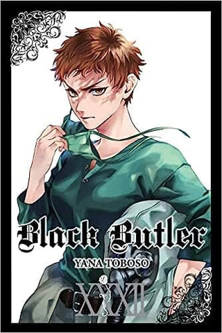 Black Butler, Vol. 32 (Volume 32) Paperback Comics NEW Diamond Comic Distributors, Inc.