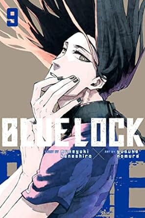 Blue Lock 9 Paperback Comics NEW Penguin Random House