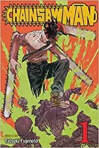 Chainsaw Man, Vol. 1 (1) Paperback Comics NEW Diamond Comic Distributors, Inc.