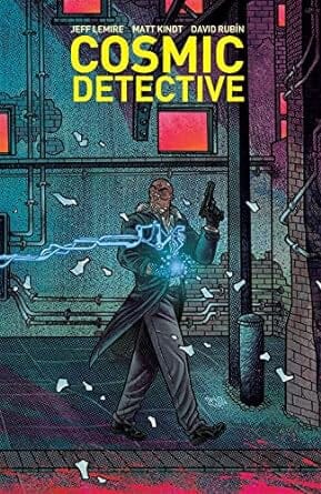 Cosmic Detective Paperback Comics NEW Diamond Comic Distributors, Inc.