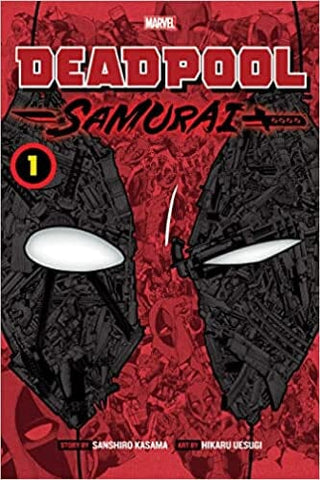 Deadpool: Samurai, Vol. 1 Paperback Comics NEW Diamond Comic Distributors, Inc.