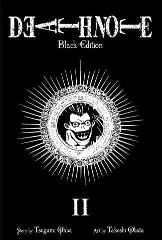 Death Note Black Ed Vol 2 Comics NEW Diamond Comic Distributors, Inc.