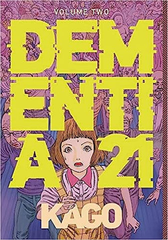 Dementia 21 Vol. 2 Paperback Comics NEW Diamond Comic Distributors, Inc.