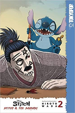 Disney Manga: Stitch and the Samurai, vol. 2 (Disney Manga) Paperback Comics NEW Penguin Random House