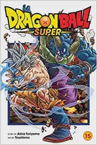 Dragon Ball Super, Vol. 15 (15) Paperback Comics NEW Diamond Comic Distributors, Inc.