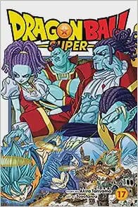 Dragon Ball Super, Vol. 17 (17) Comics NEW Diamond Comic Distributors, Inc.