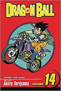 Dragon Ball, Vol. 14 Comics NEW Diamond Comic Distributors, Inc.