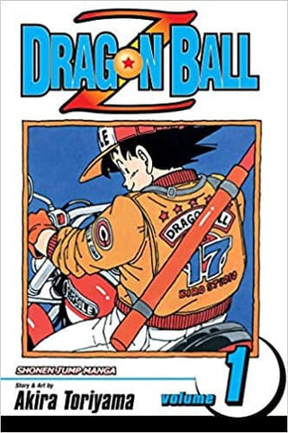 Dragon Ball Z, Vol. 1, 1, by Akira Toriyama Books NEW Ingram