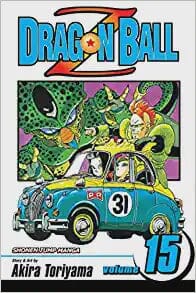 Dragon Ball Z, Vol. 15 Comics NEW Diamond Comic Distributors, Inc.